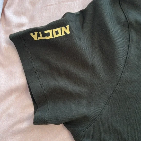 Travis Scott cactus Jack Nike nocta shirt - Picture 4 of 8